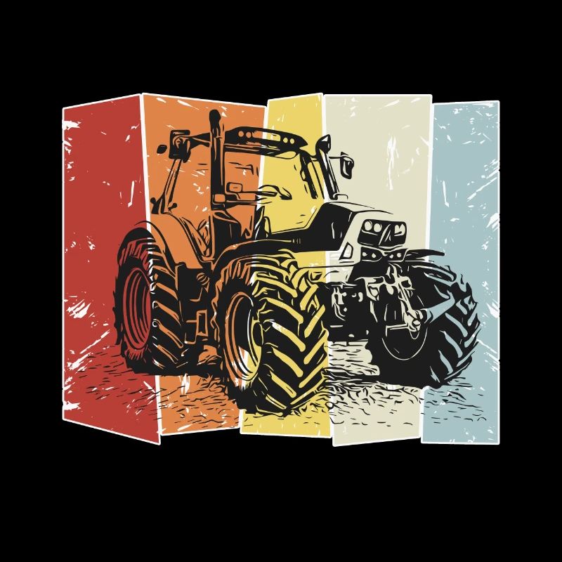 Traktor Deutz retro
