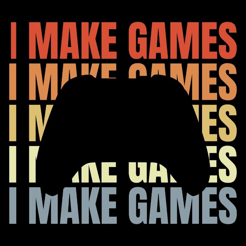 Game Developer Saying