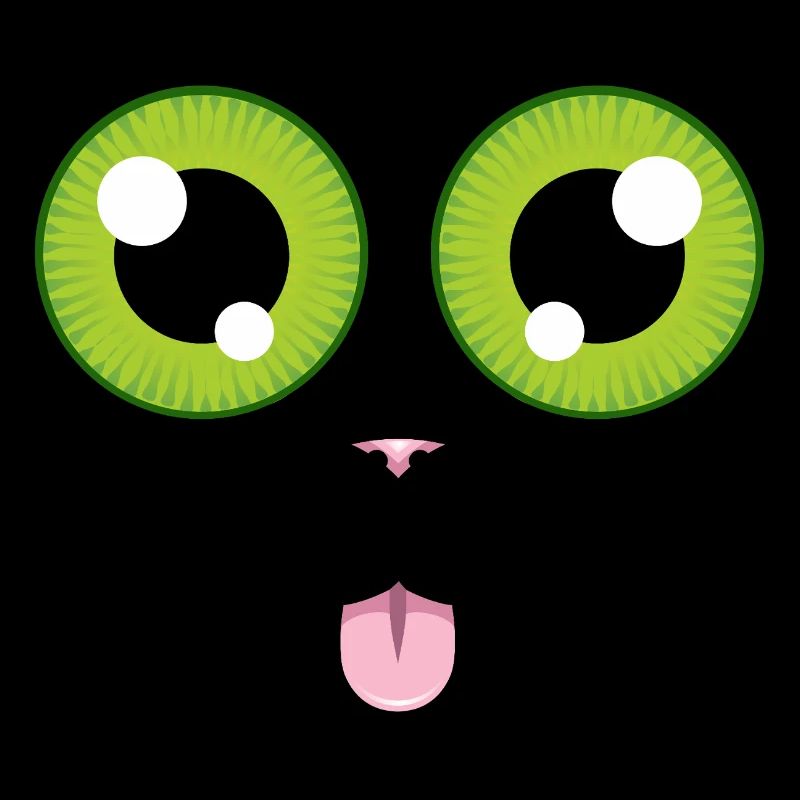 La langue de chat