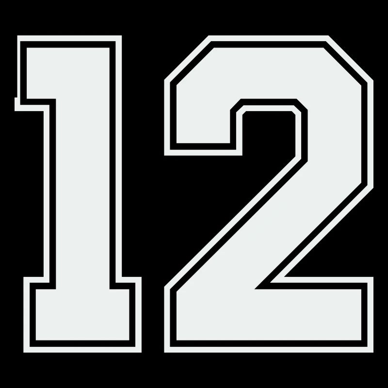 Number Twelve