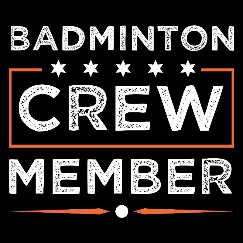 Équipe de badminton