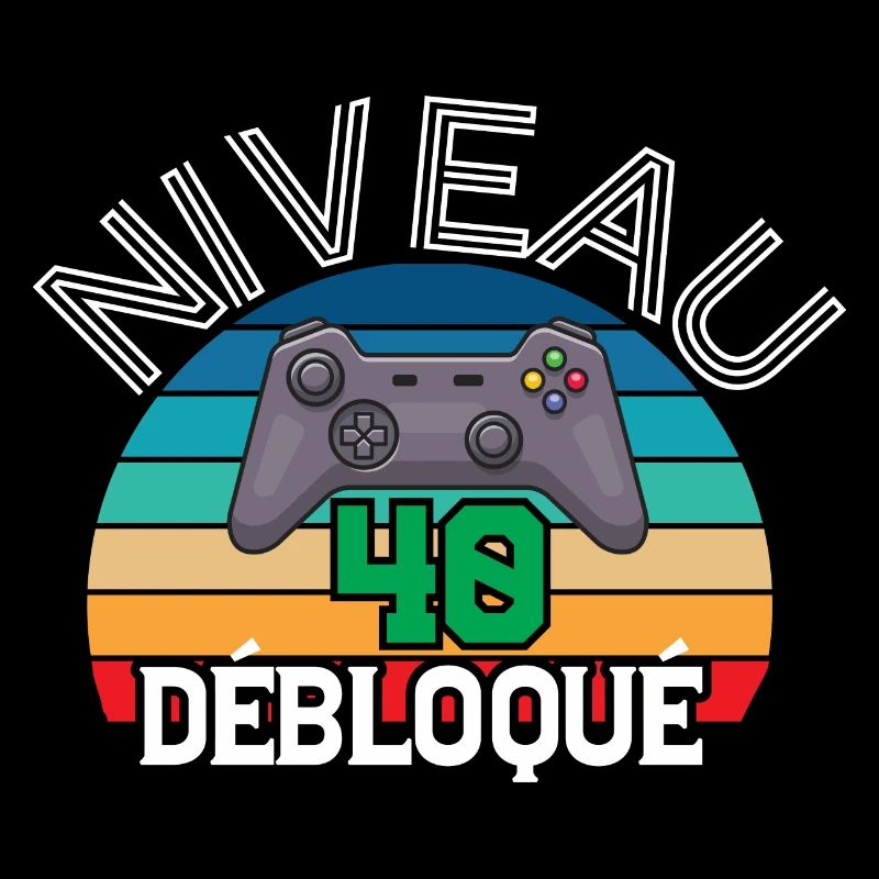 Niveau 40 débloqué