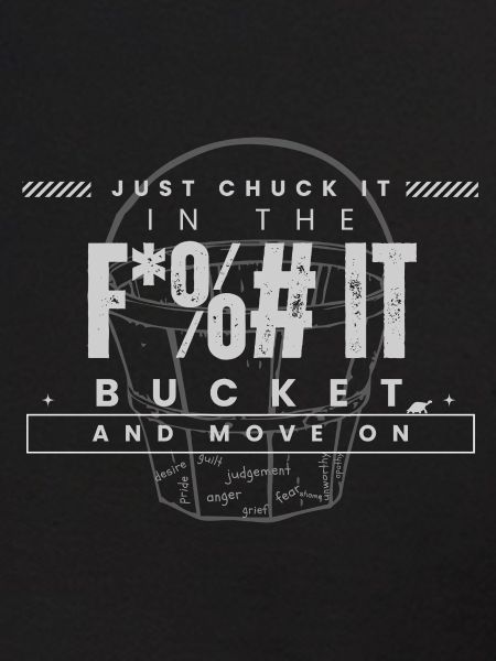 Just F*%# it