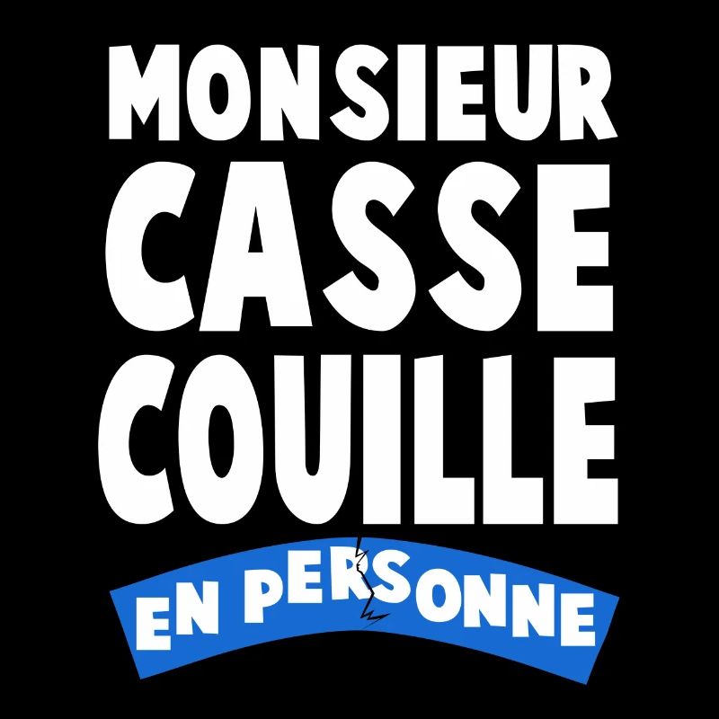 MR. CASSE COUILLE