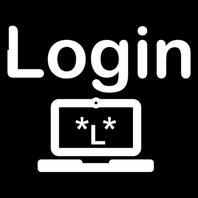 Login Computer Design