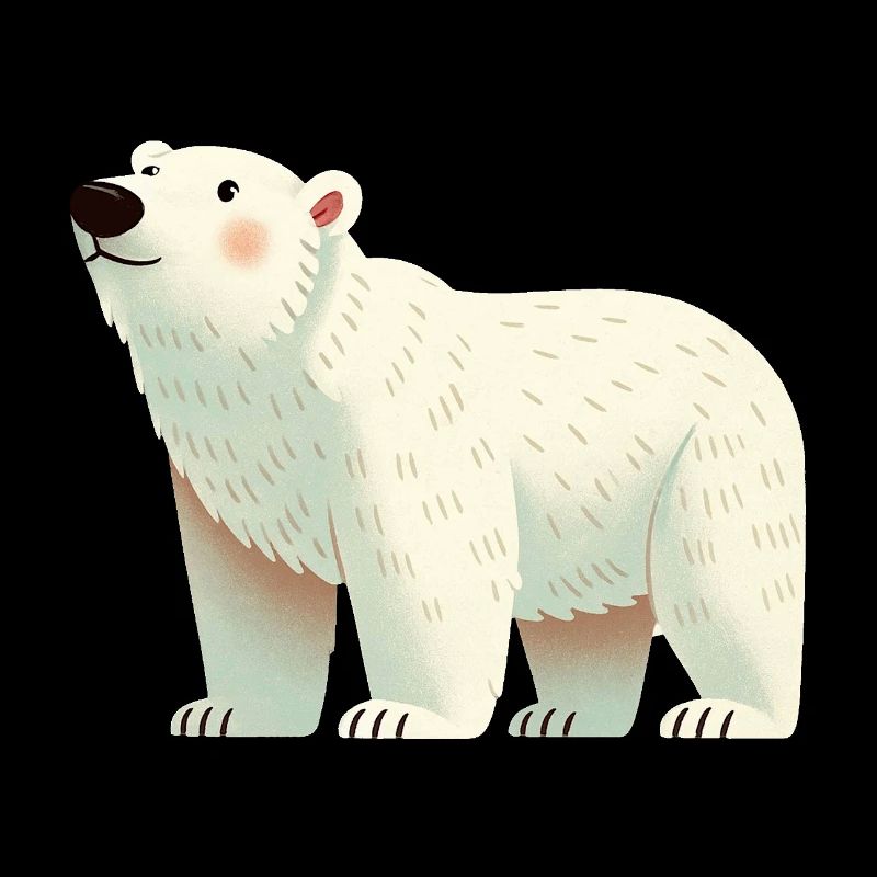 Eisbär