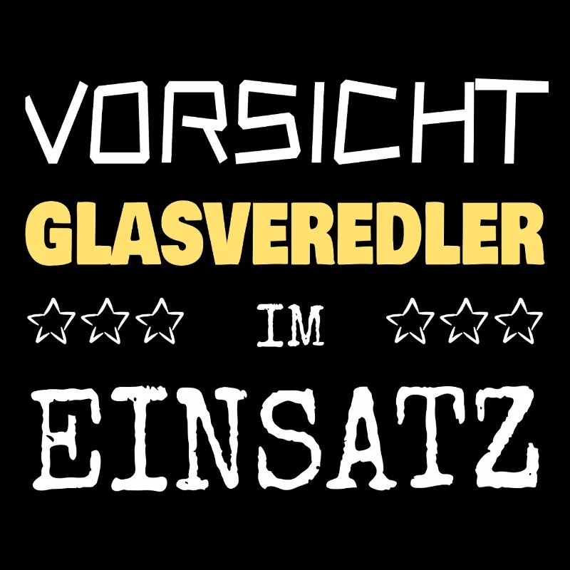Beruf Glasveredler