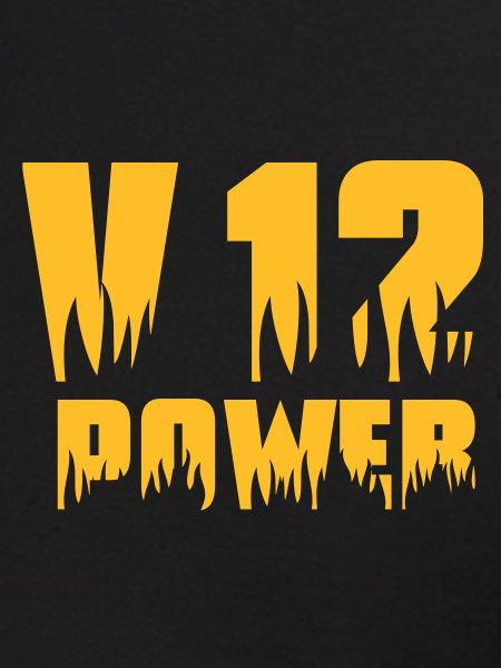 V12 PUISSANCE