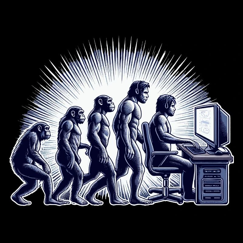 ÉVOLUTION DU JEU
