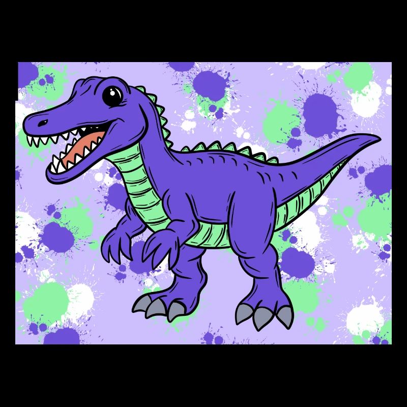 Baryonyx Dino