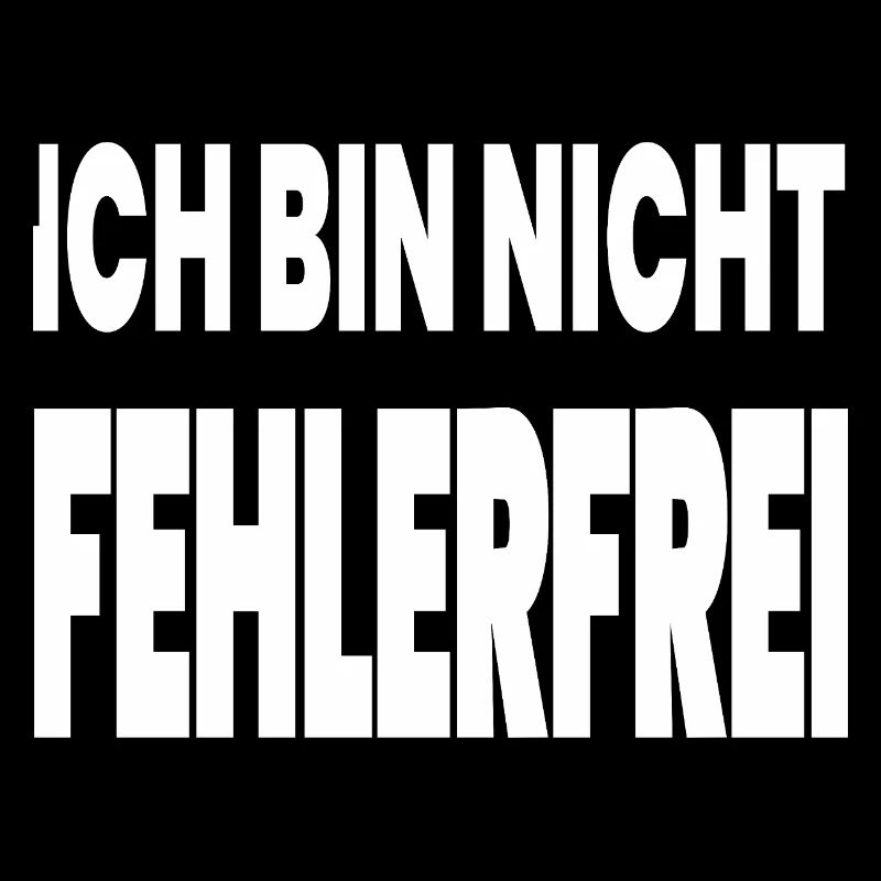 Fehlerfrei