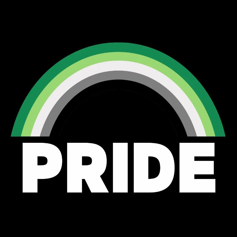 Aromantic Pride