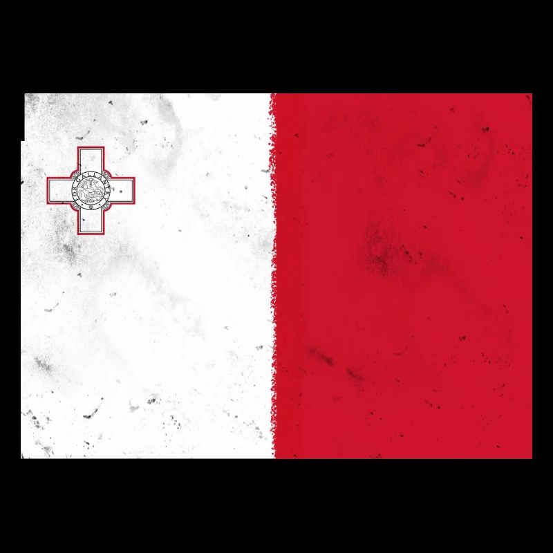 Drapeau de Malte