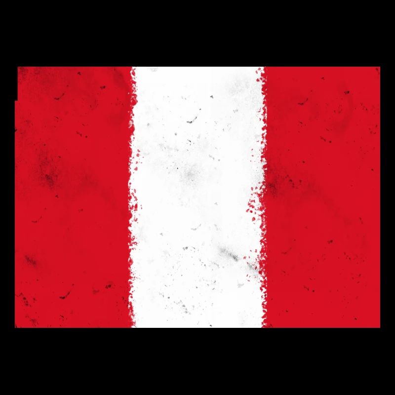 Drapeau du Pérou