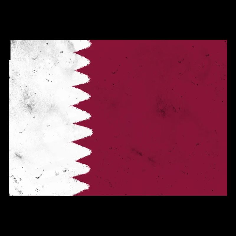 Drapeau du Qatar
