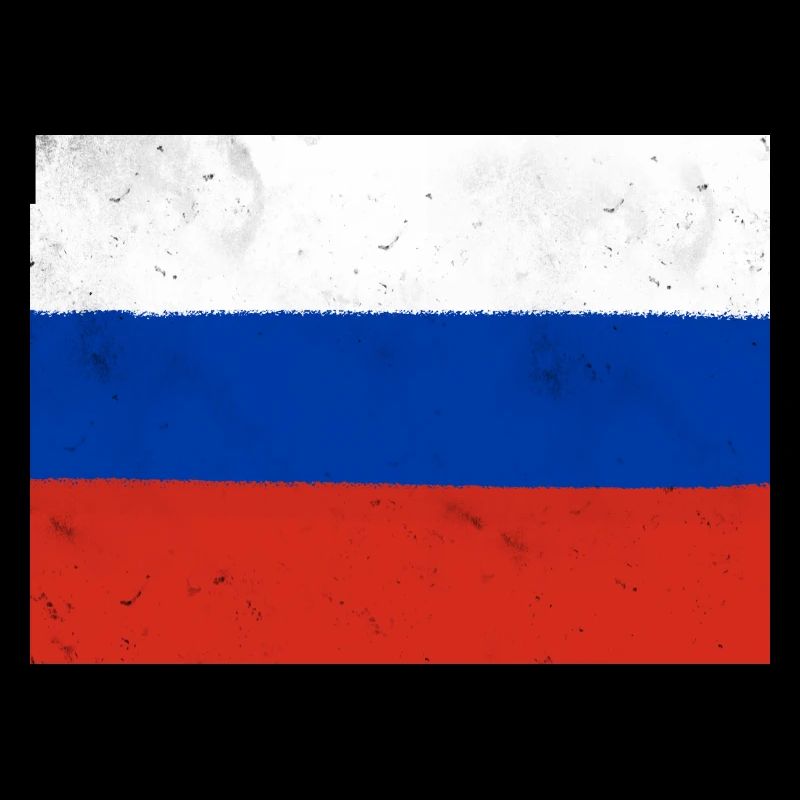 Drapeau de la Russie