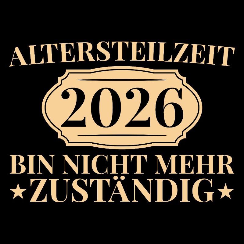Altersteilzeit Kollege 2026 Frührente Geschenkidee