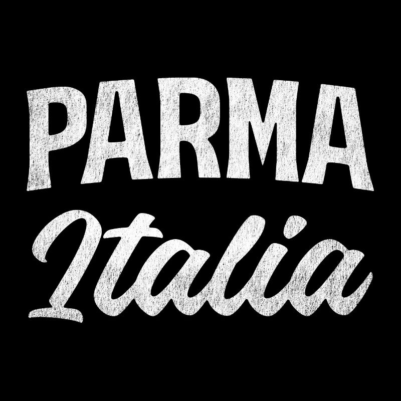 Parma Italia Vintage Script