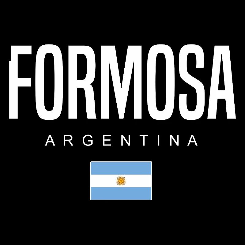 Formose Argentine Argentin