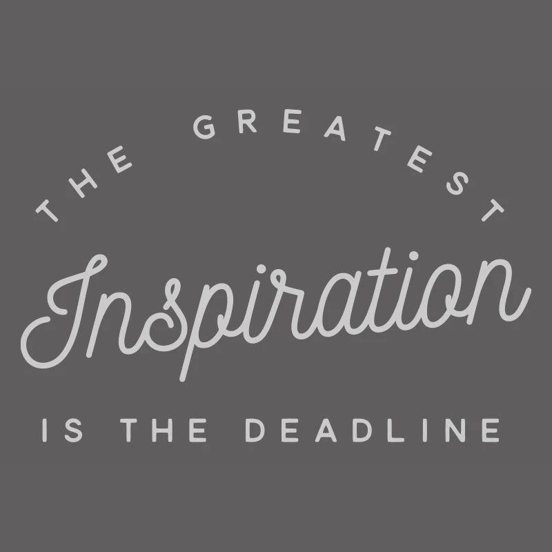 La plus grande inspiration - Script de motivation