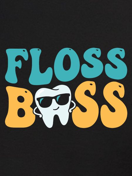 Assistant dentaire dentaire Floss