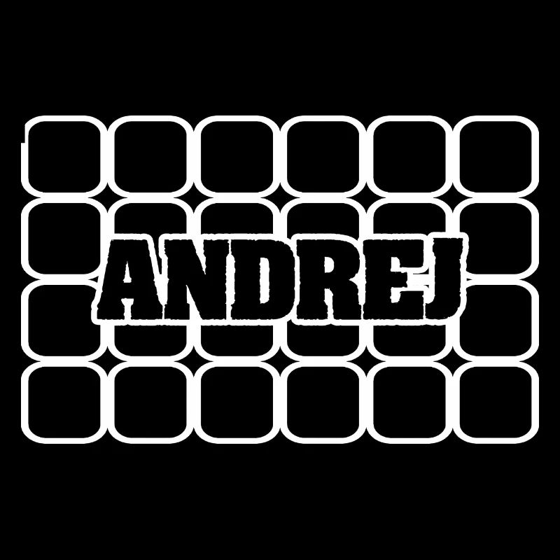 Cadeau pour Andrej