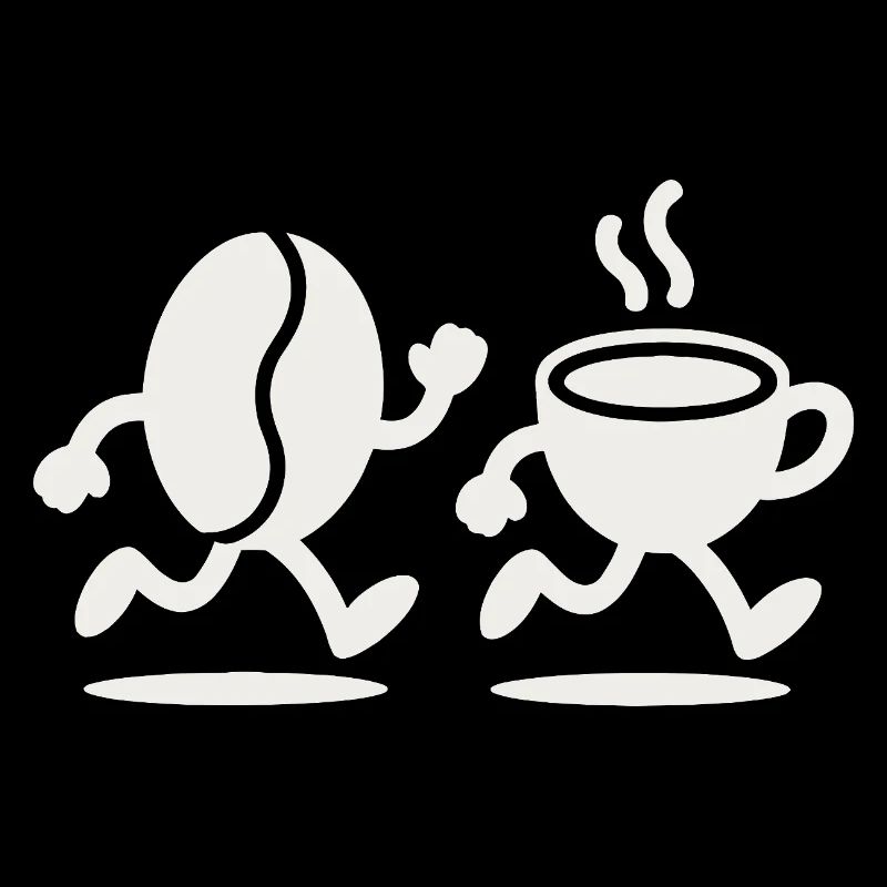 Koffein-Sprint: Bean & Cup Run