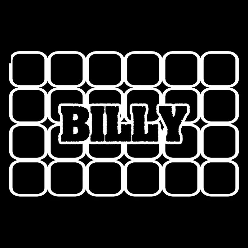 Billy as a given name