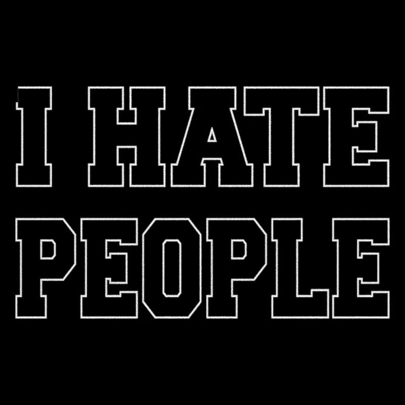 Expressive Bold Hate Message Design