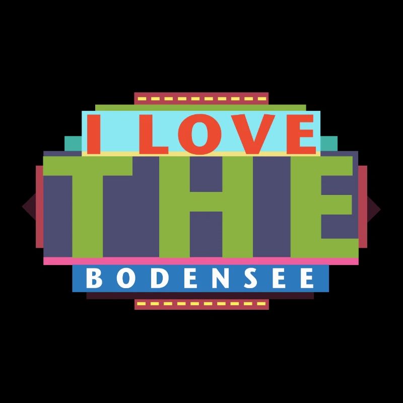 I Love The Bodensee