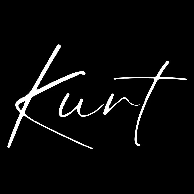 Kurt Nom avec K Nom de garçon Garçon Naissance Bébé Garçon