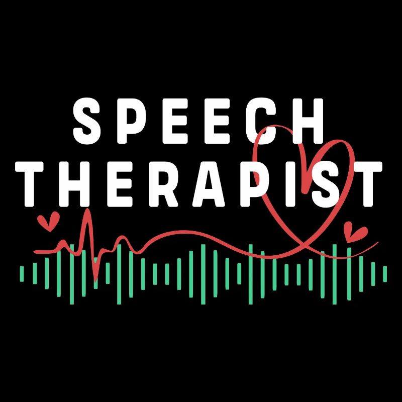 Speech therapist, speech therapist, speech therapy