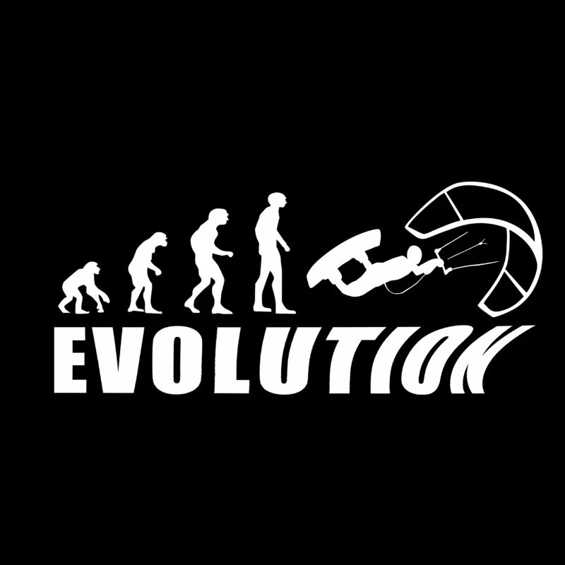 EVOLUTION KITESURF Meer Urlaub Geschenk