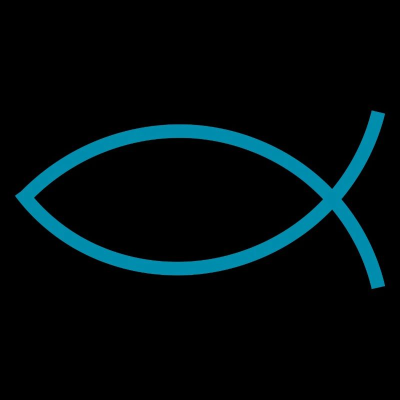 Jésus poisson Ichthys poisson poisson poisson