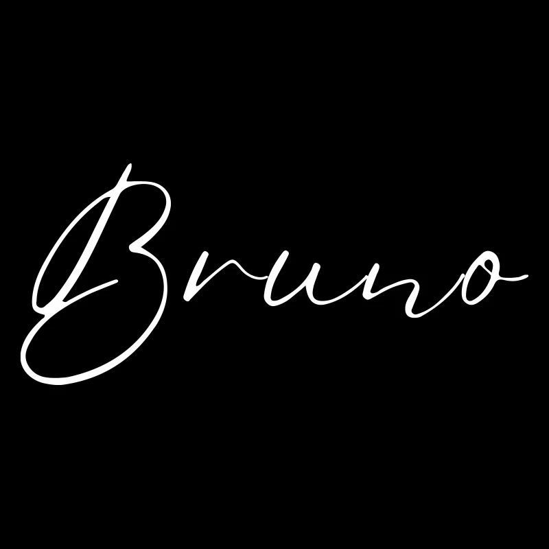 Bruno Nom avec B Nom de garçon Garçon Naissance Bébé Garçon