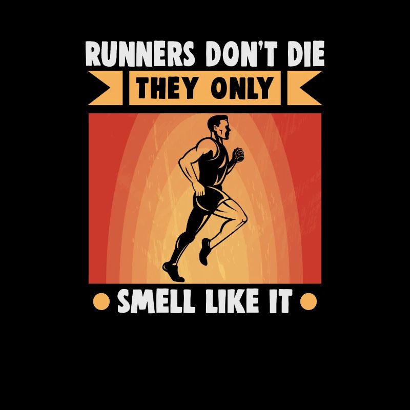 Running Marathon Runner Running