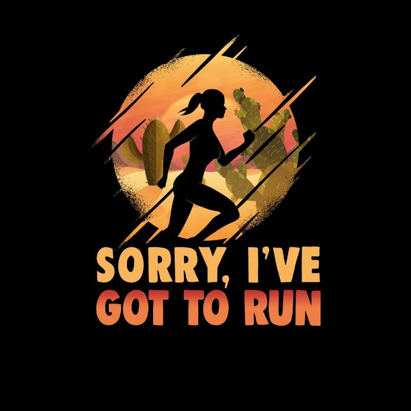 Running Marathon Runner Running