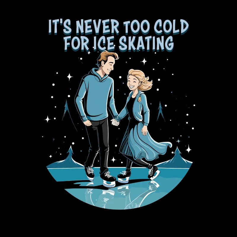 Eisläuferin Eislaufen Schlittschulaufen