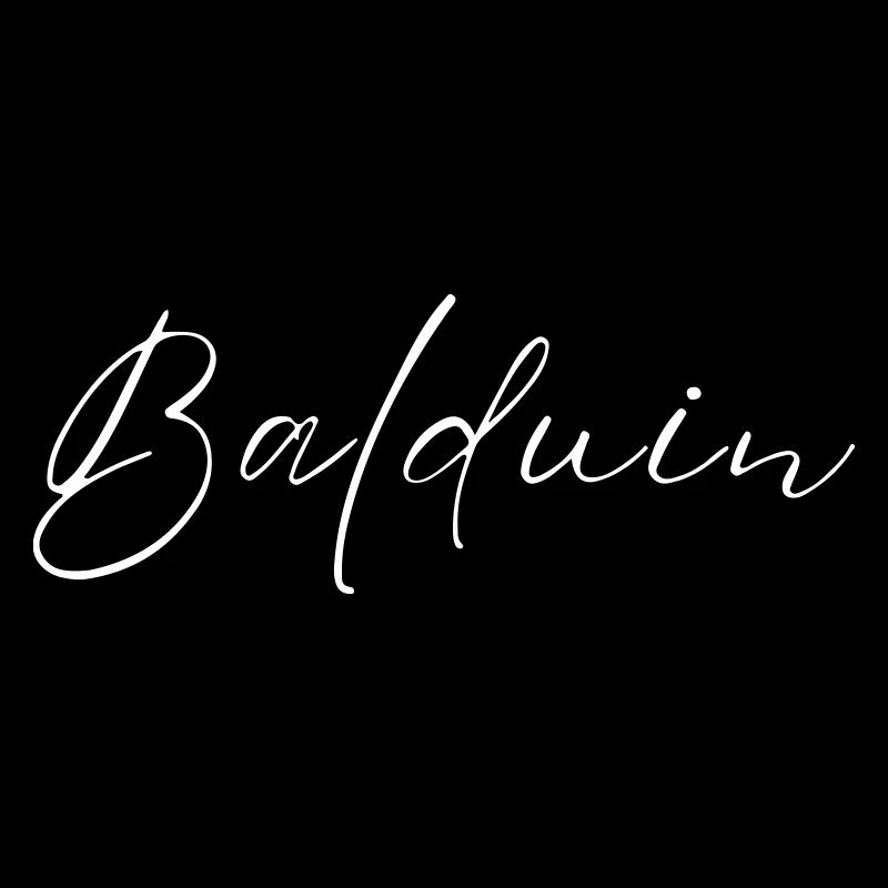 Baldwin Nom avec B Nom de garçon Garçon Naissance Bébé