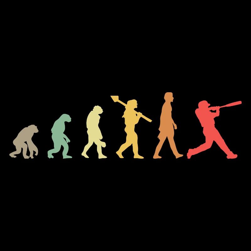 Évolution du baseball