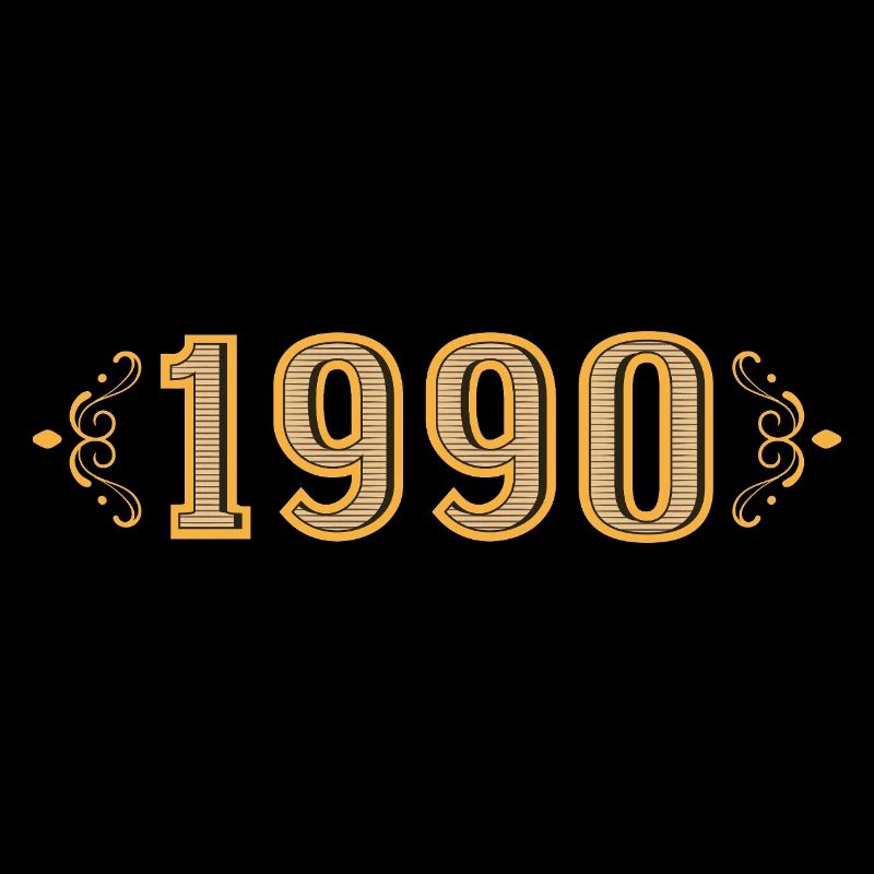 Legend since 1990 retro 1990
