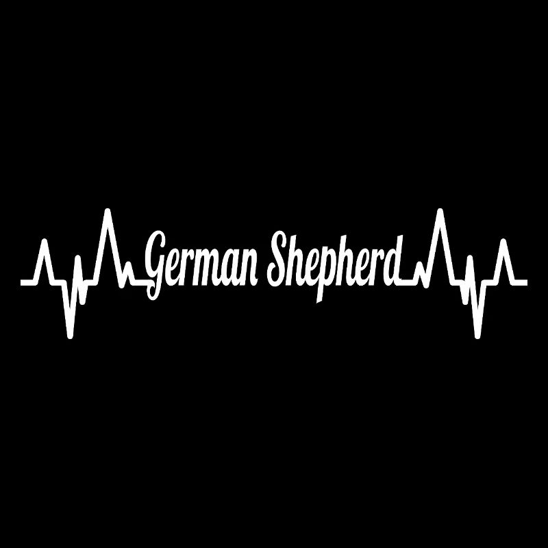 Schäferhund Herzschlag