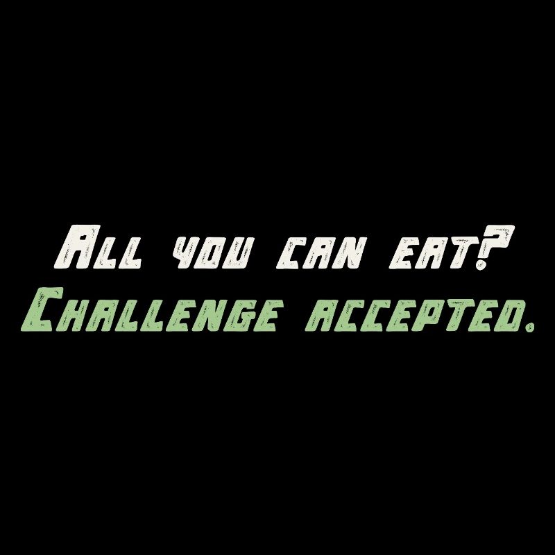 Challange Accepted