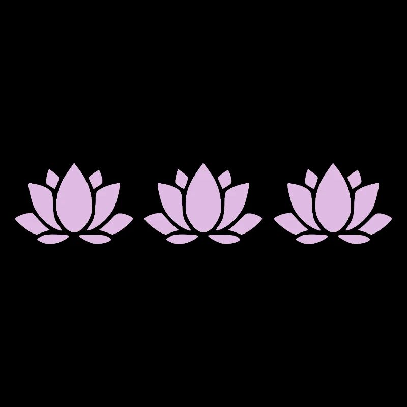 Fleur de lotus Fleur de lotus Fleur de lotus Fleur de violette Fleur de yoga