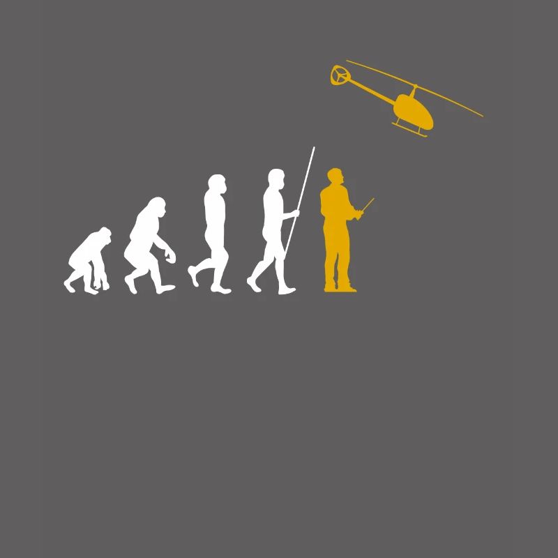 Evolution RC Hélicoptère commandé à distance Modéliser