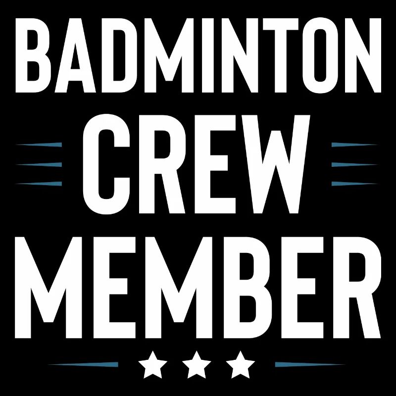 Équipe de badminton