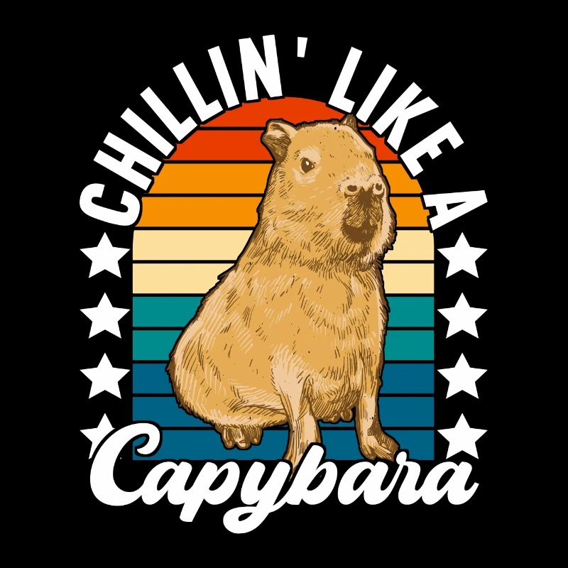 Capybara Wasserschwein