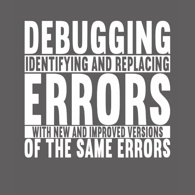 Programmierer Informatiker
