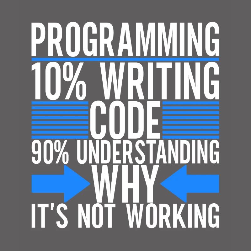 Programmierer Informatiker