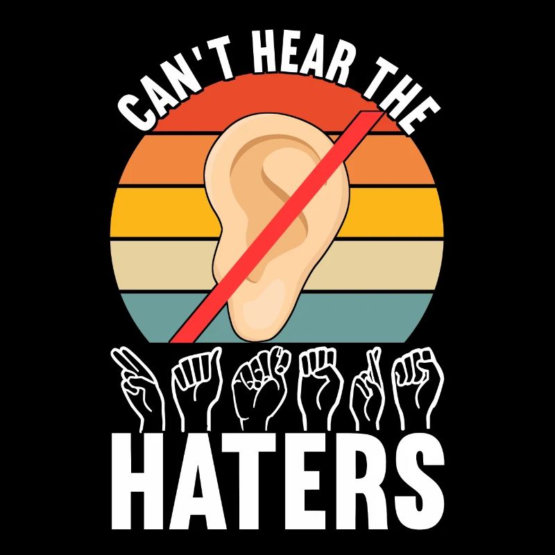 Deaf Deaf Mute Deaf